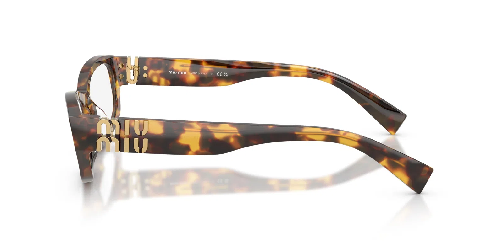 Miu 04YV Eyeglasses - view 16